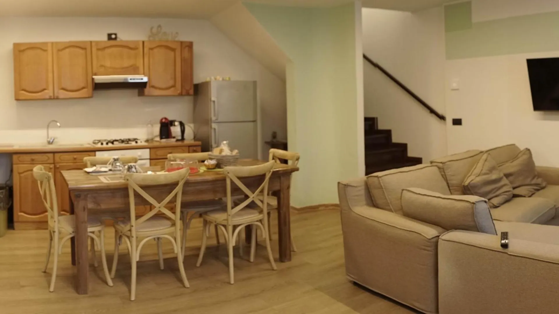 B&B La Vecchia Dimora Roncola Casa vacanze
