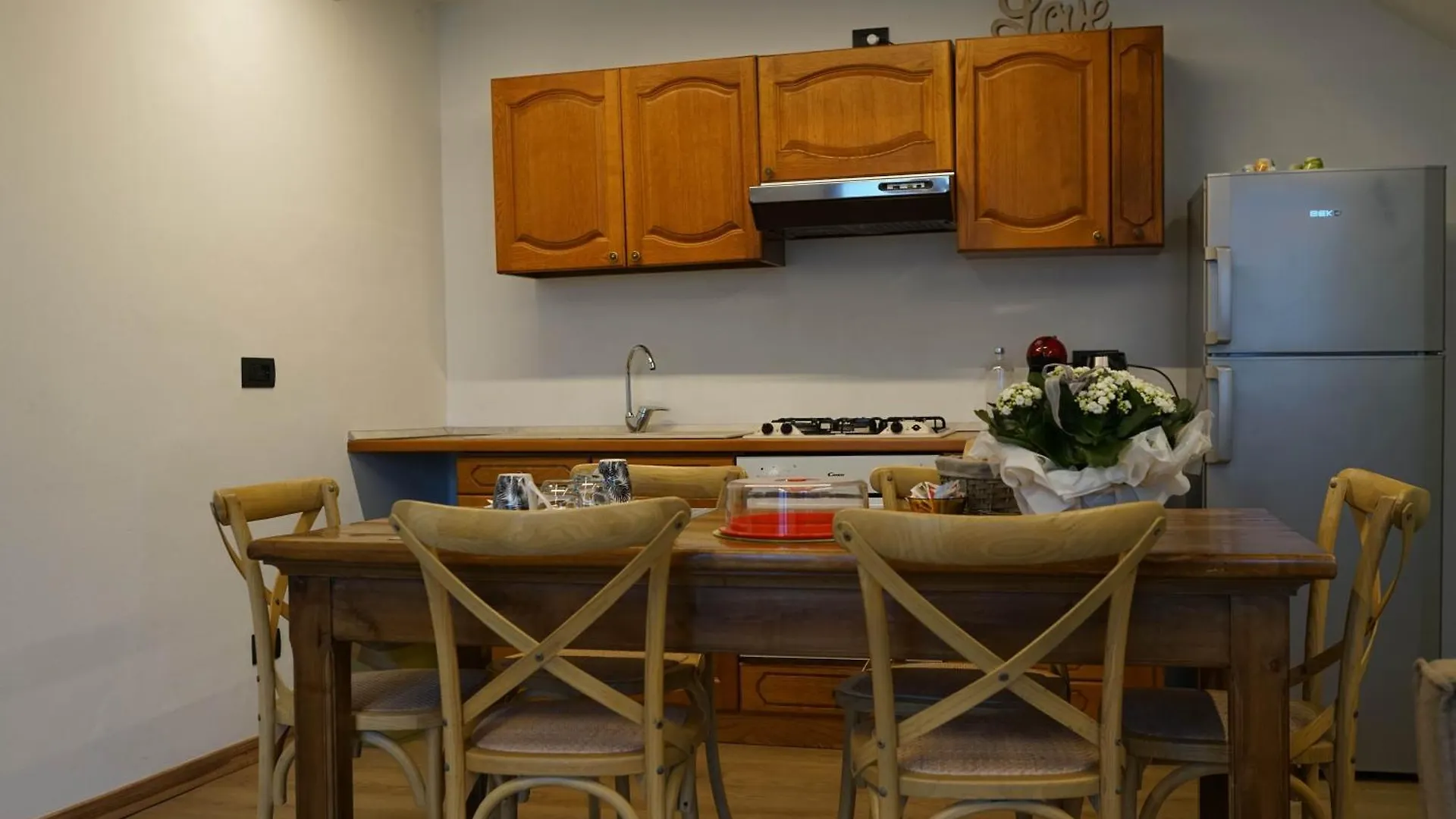 B&B La Vecchia Dimora Roncola