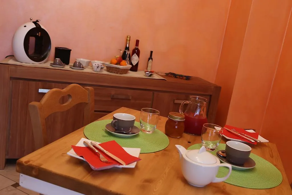 B&B La Vecchia Dimora Roncola 0*,
