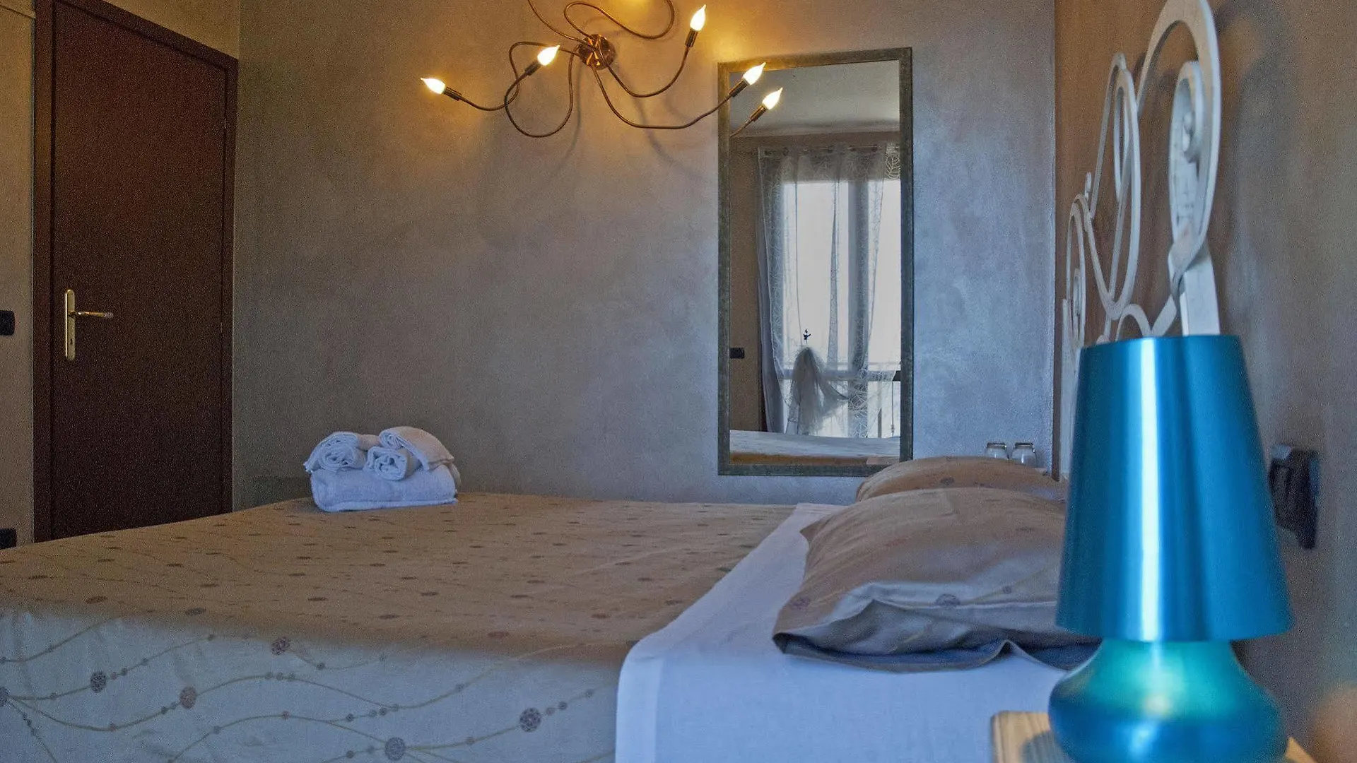B&B La Vecchia Dimora Roncola Italia