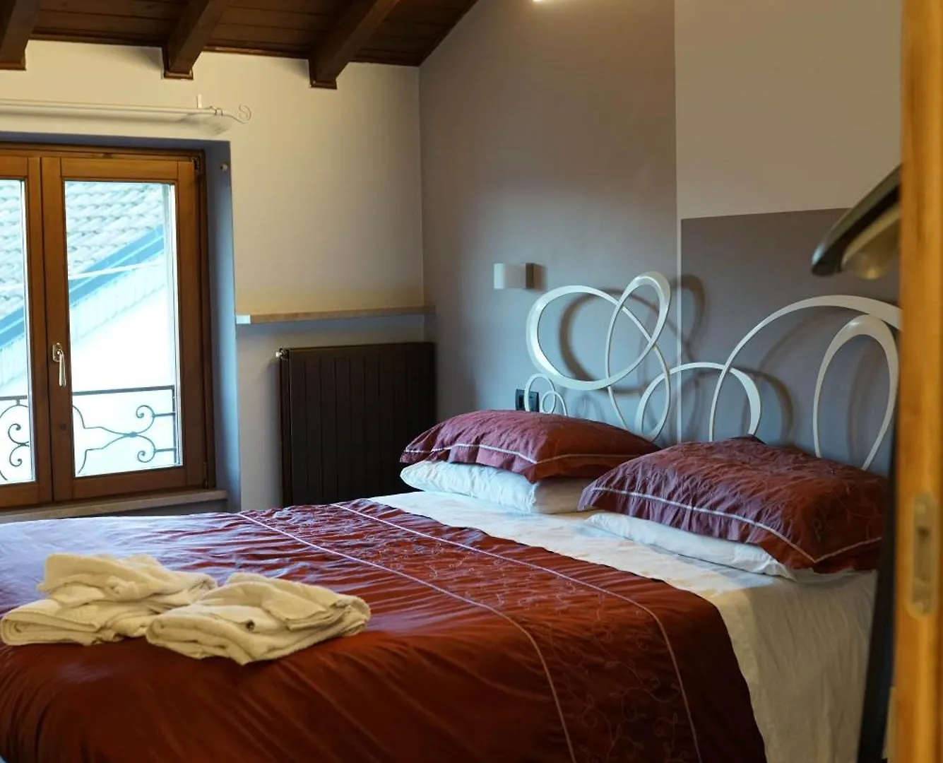 Portola La Vecchia Dimora Villa Roncola