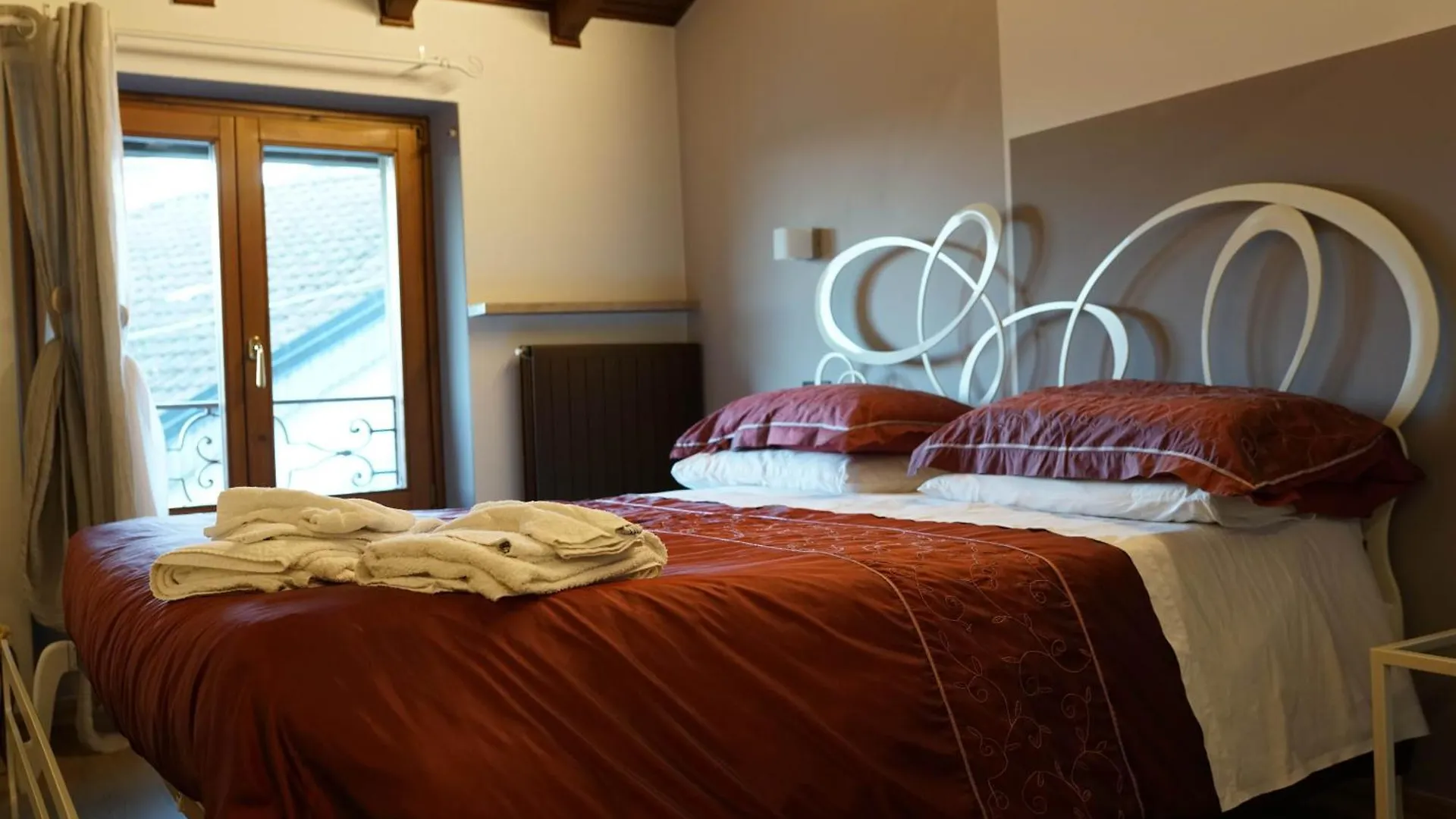 Portola La Vecchia Dimora Villa Roncola 0*,