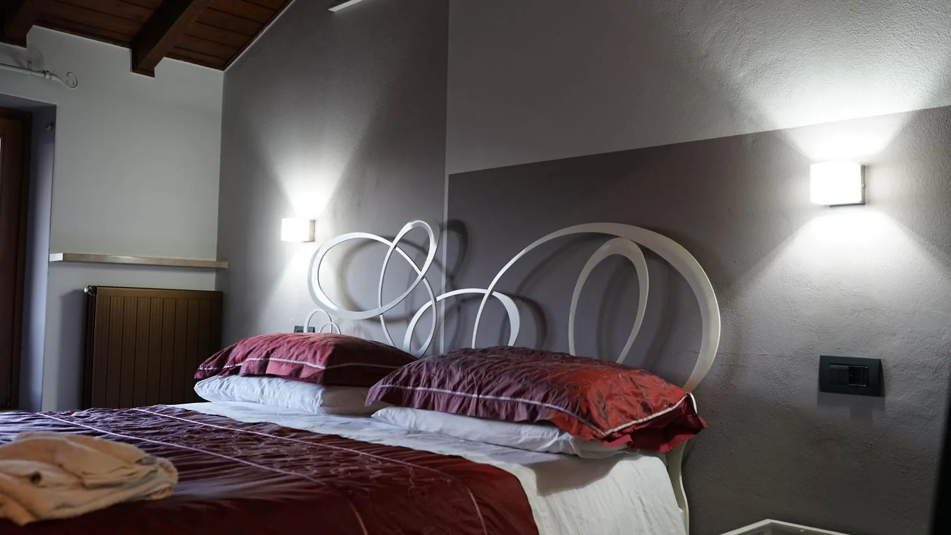 Portola La Vecchia Dimora Villa Roncola
