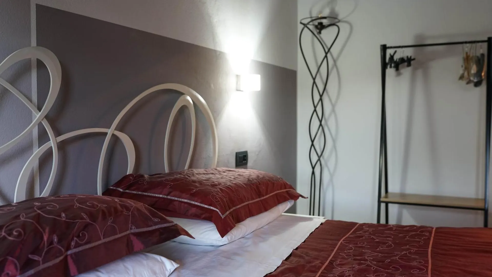 Portola La Vecchia Dimora Villa Roncola Holiday home