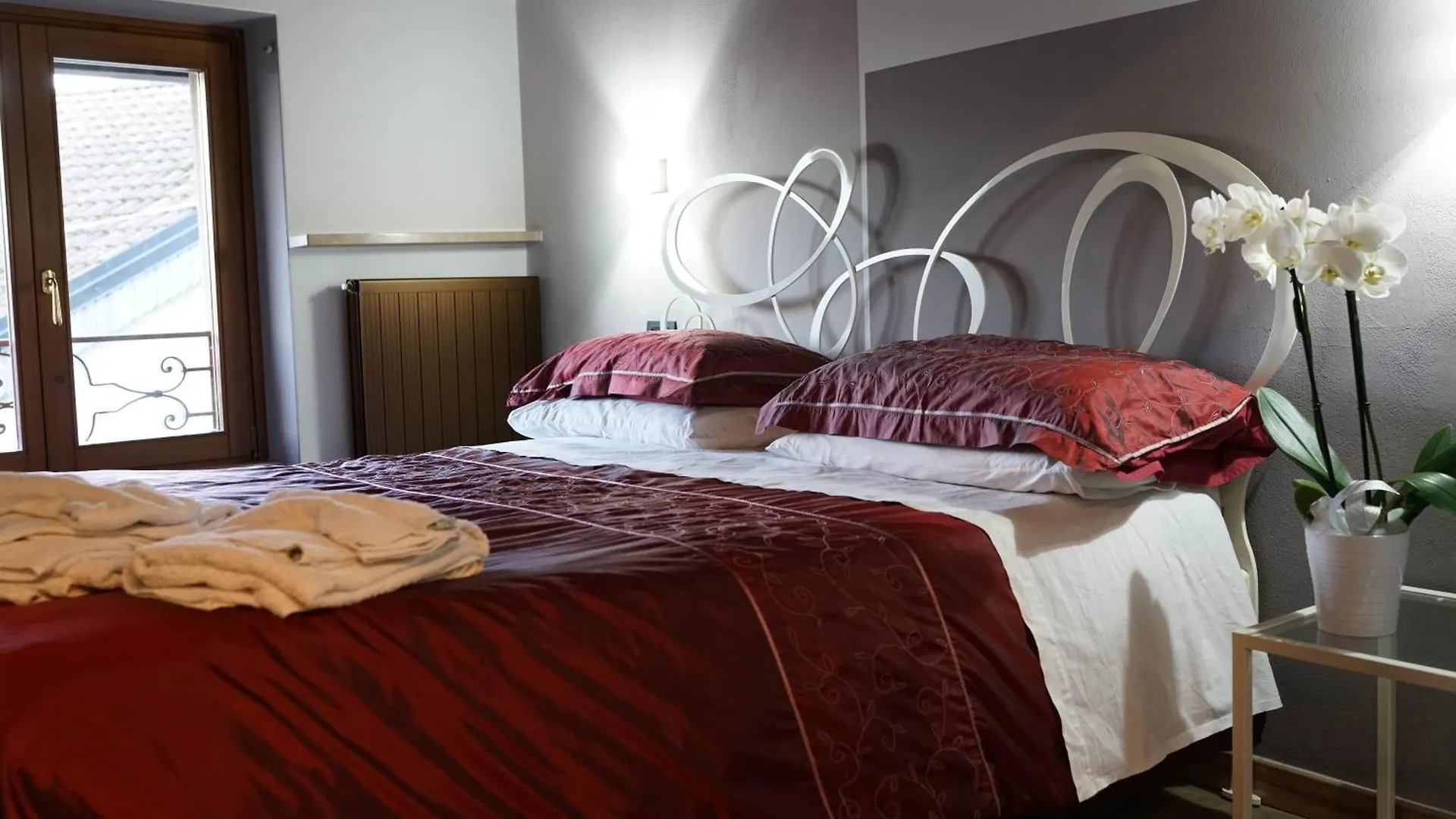 Portola La Vecchia Dimora Villa Roncola Holiday home