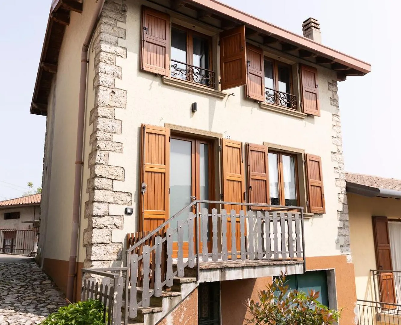Holiday home Portola La Vecchia Dimora Villa Roncola