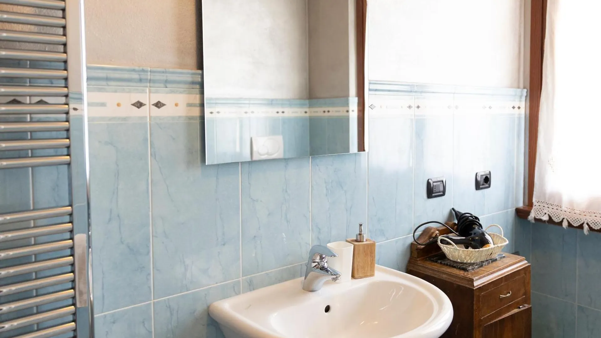 Portola La Vecchia Dimora Villa Roncola Holiday home