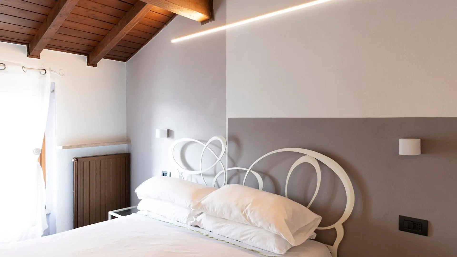 Portola La Vecchia Dimora Villa Roncola