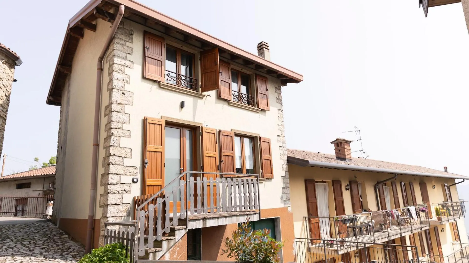 Portola La Vecchia Dimora Villa Roncola