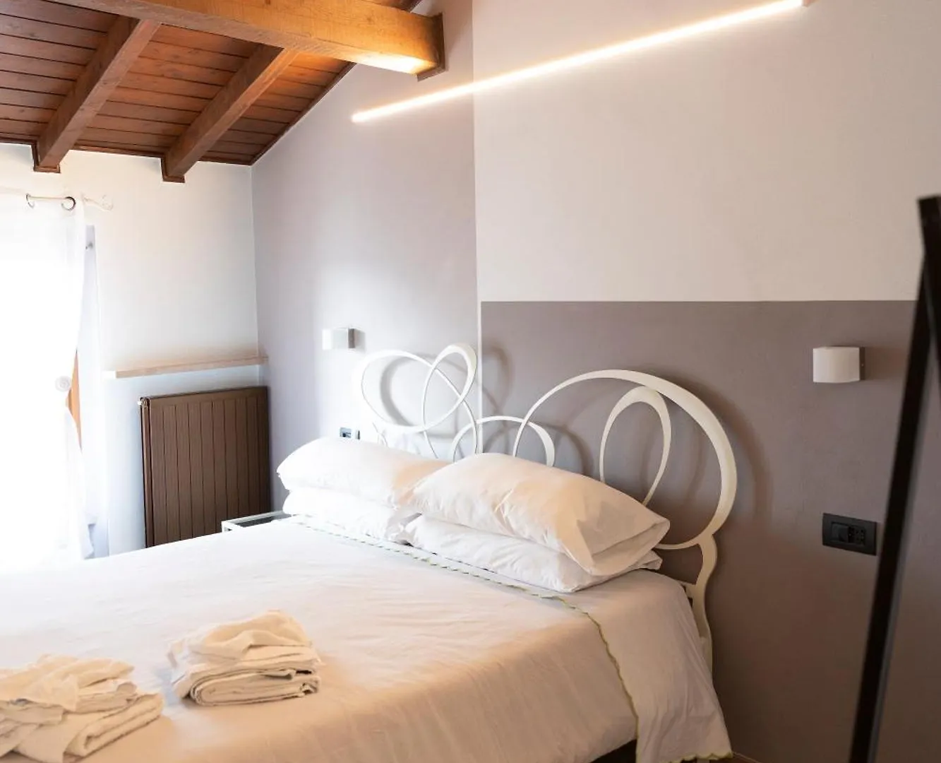 Holiday home Portola La Vecchia Dimora Villa Roncola