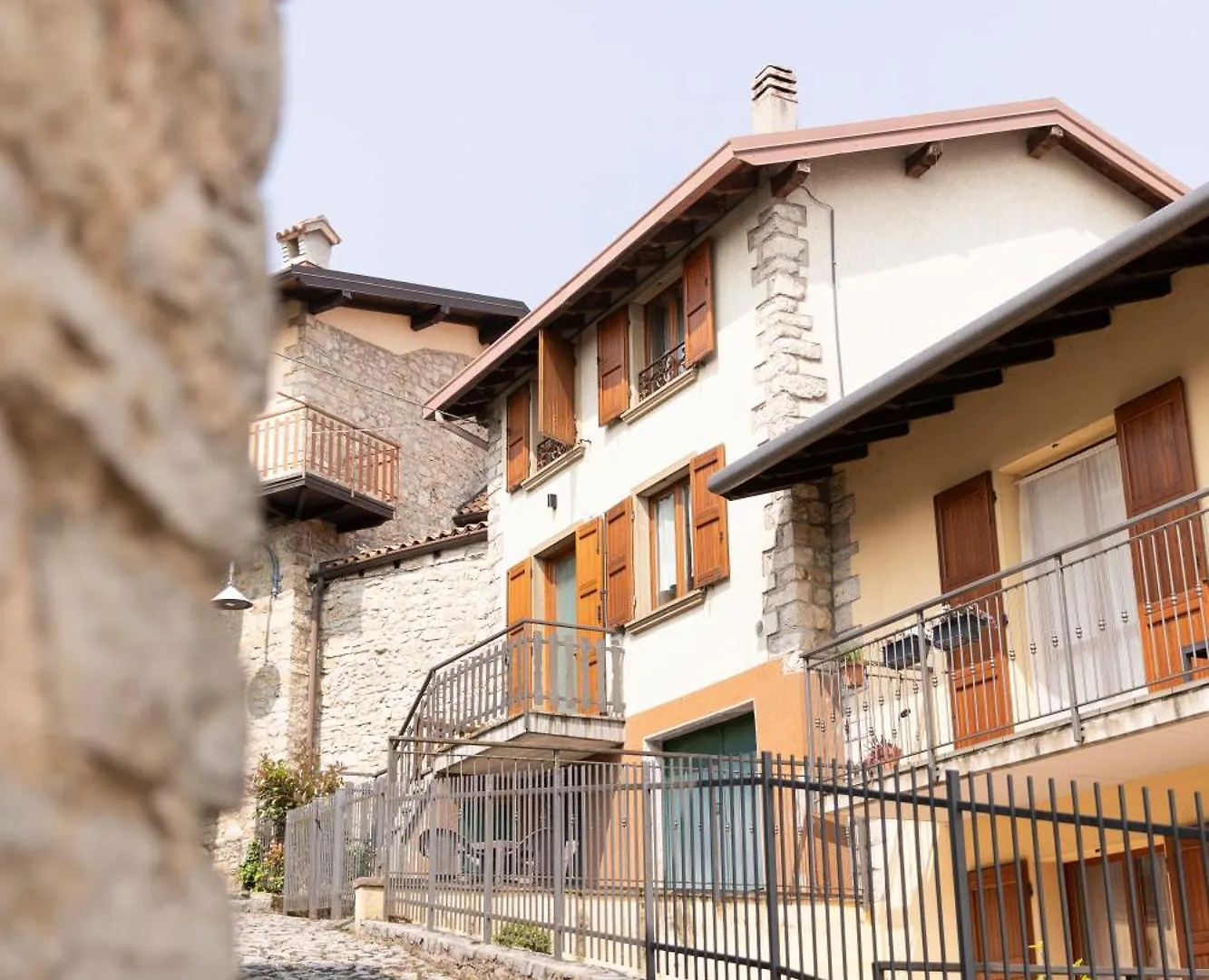 Holiday home Portola La Vecchia Dimora Villa Roncola