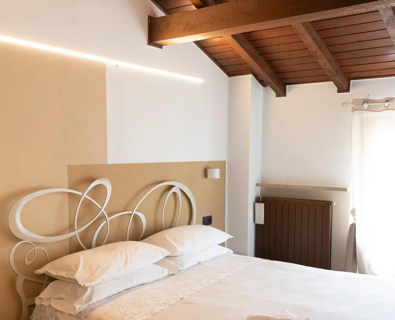 Portola La Vecchia Dimora Villa Roncola Italy