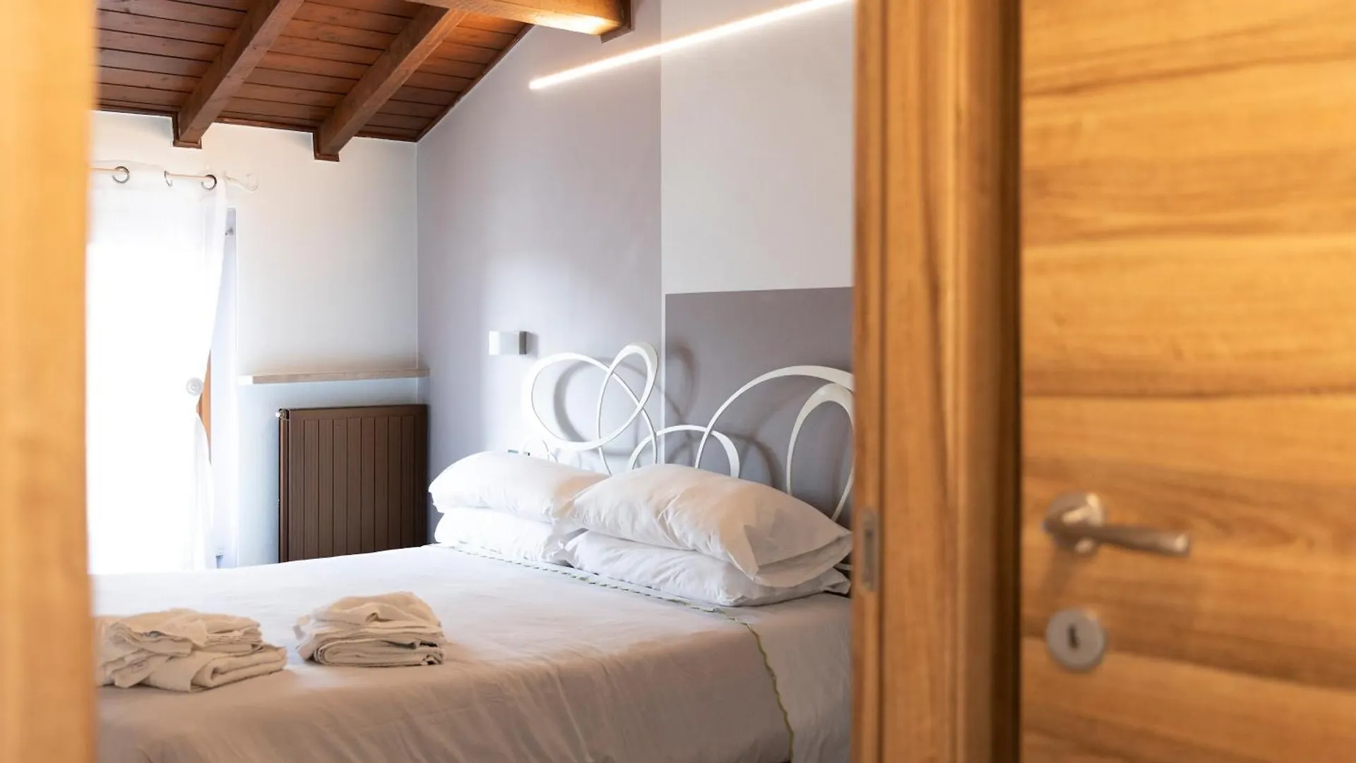 Portola La Vecchia Dimora Villa Roncola Holiday home