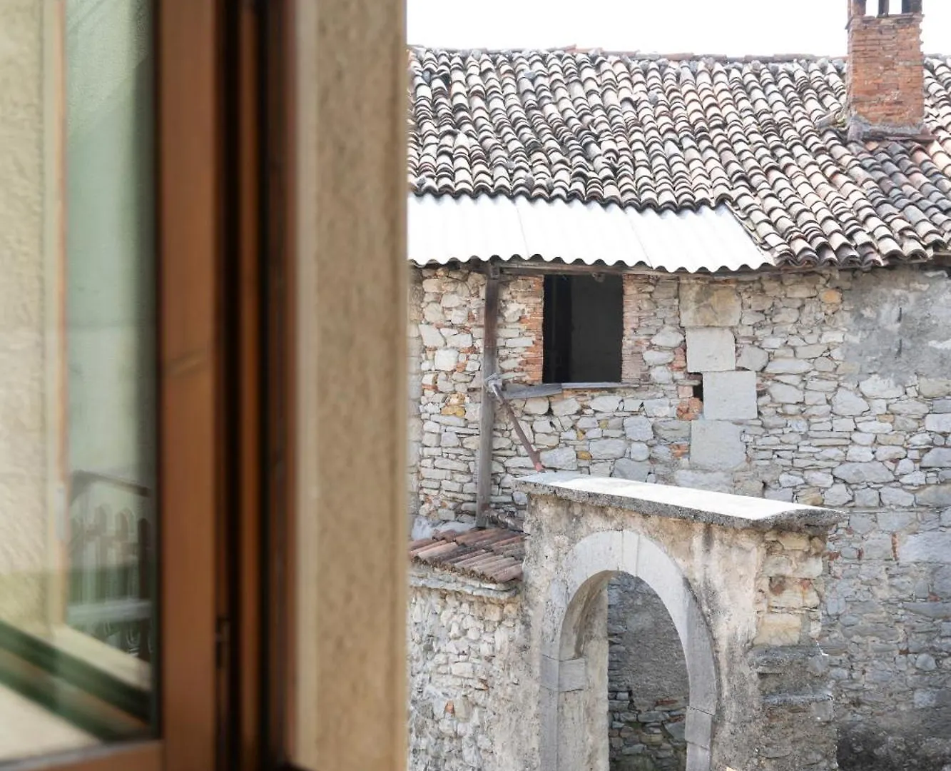 Portola La Vecchia Dimora Villa Roncola Holiday home