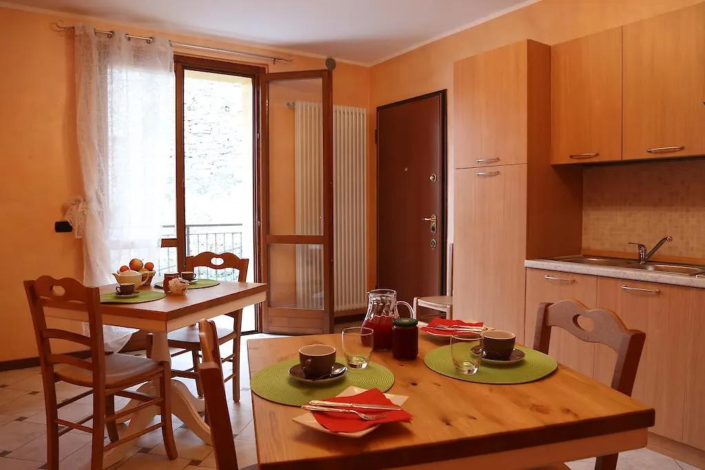 Holiday home Portola La Vecchia Dimora Villa Roncola Italy