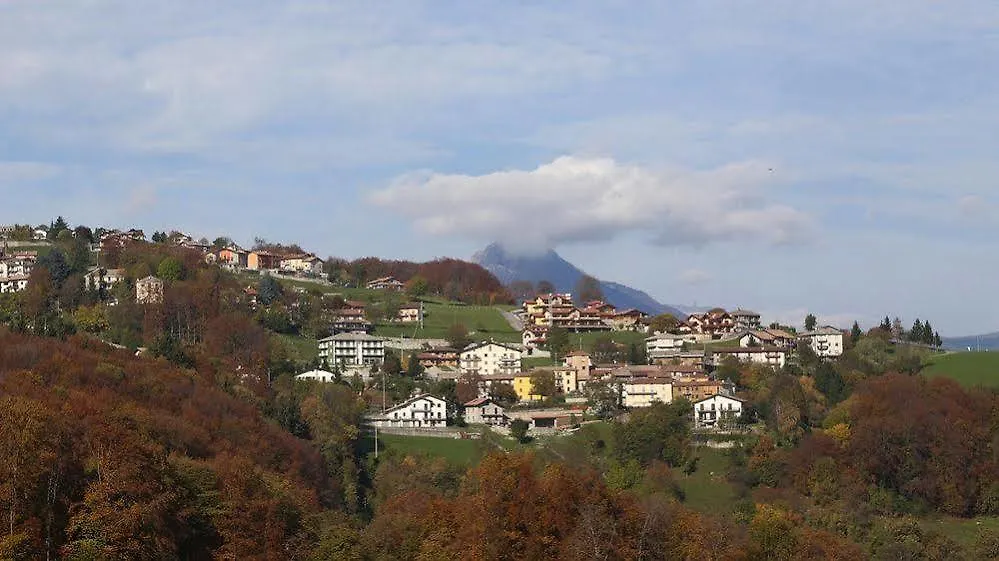 Holiday home Portola La Vecchia Dimora Villa Roncola